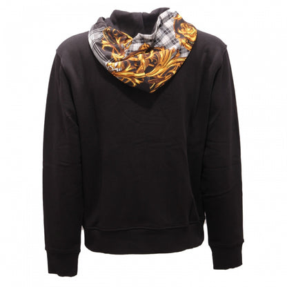 Felpa Versace Couture barocco