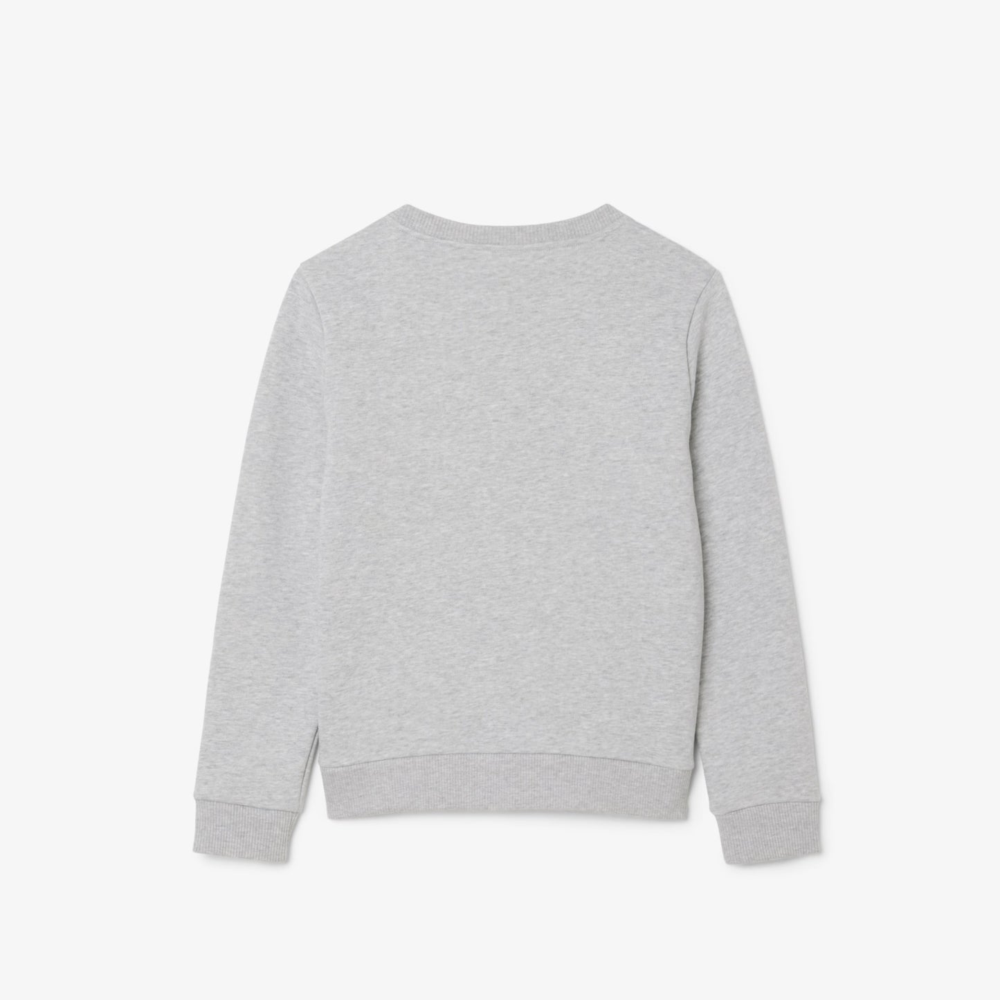 Felpa girocollo bambino Lacoste