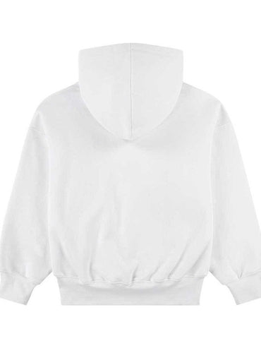 Felpa Jordan bambina crop