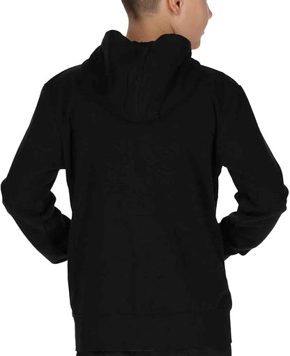 Tuta Jordan bambino con zip