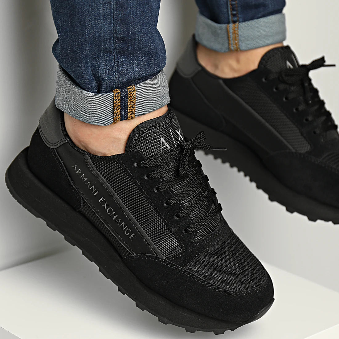 Scarpa da Uomo Armani Exchange
