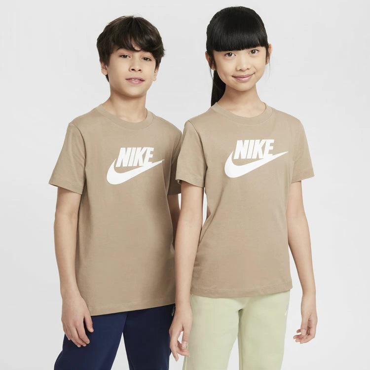 T-shirt Nike bambino swoosh