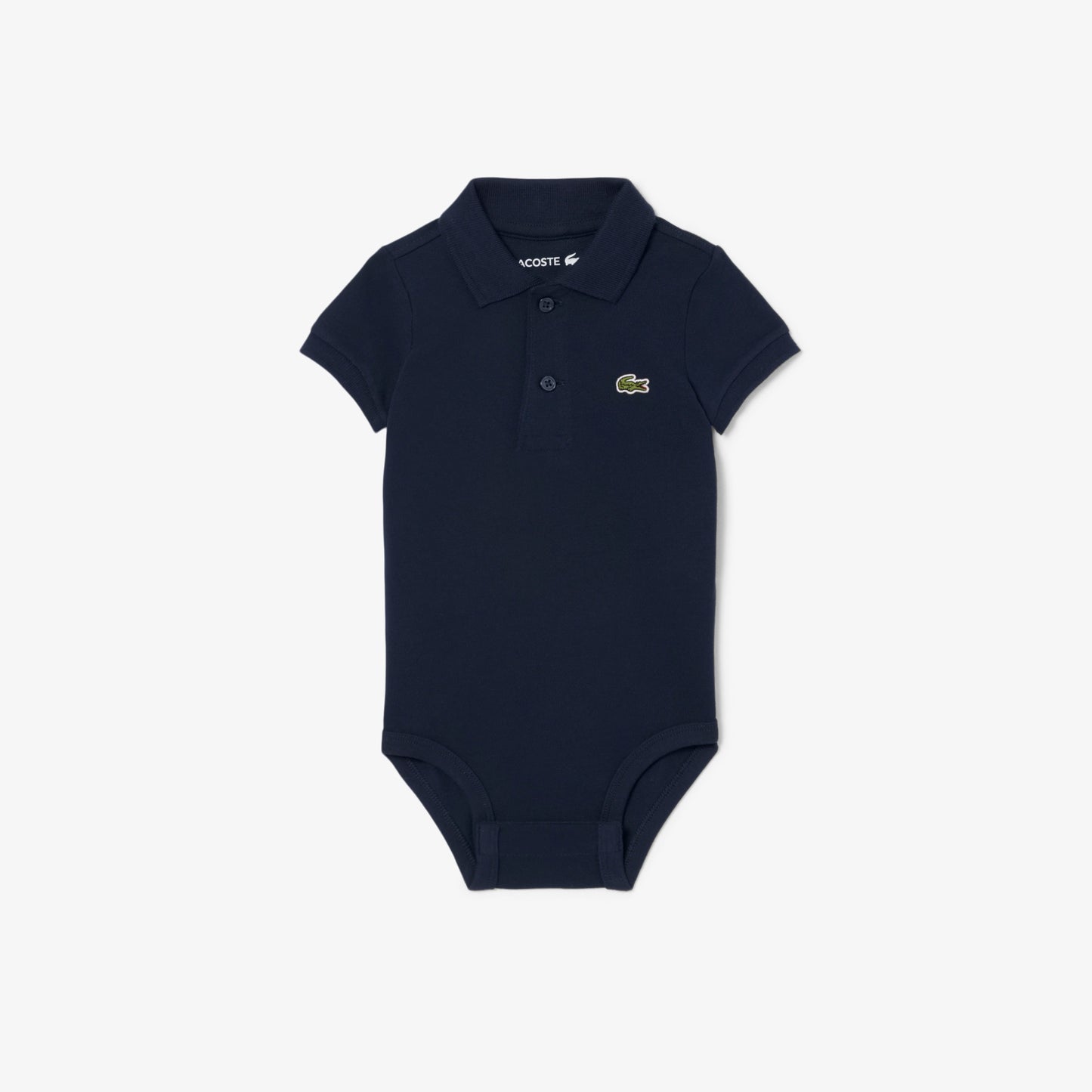 Body in piquè neonato Lacoste