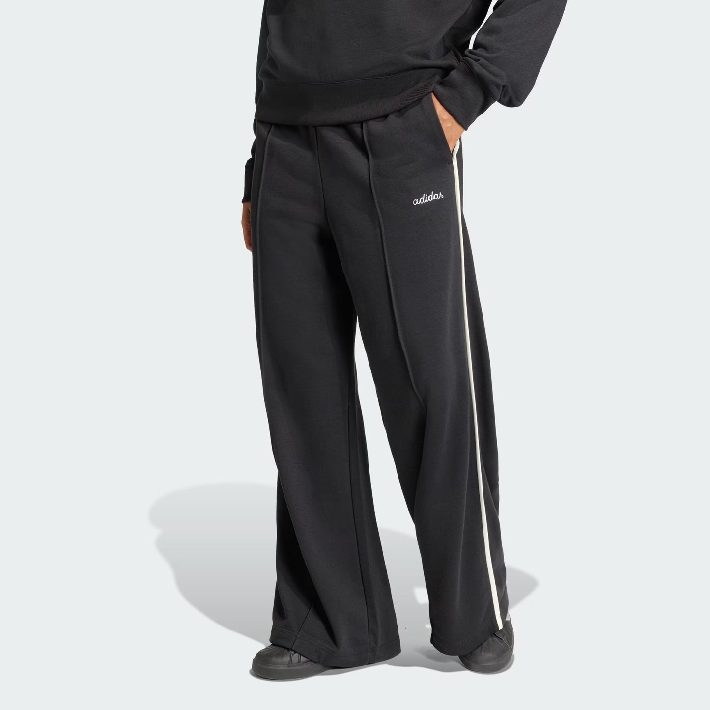 Pantalone palazzo Adidas donna