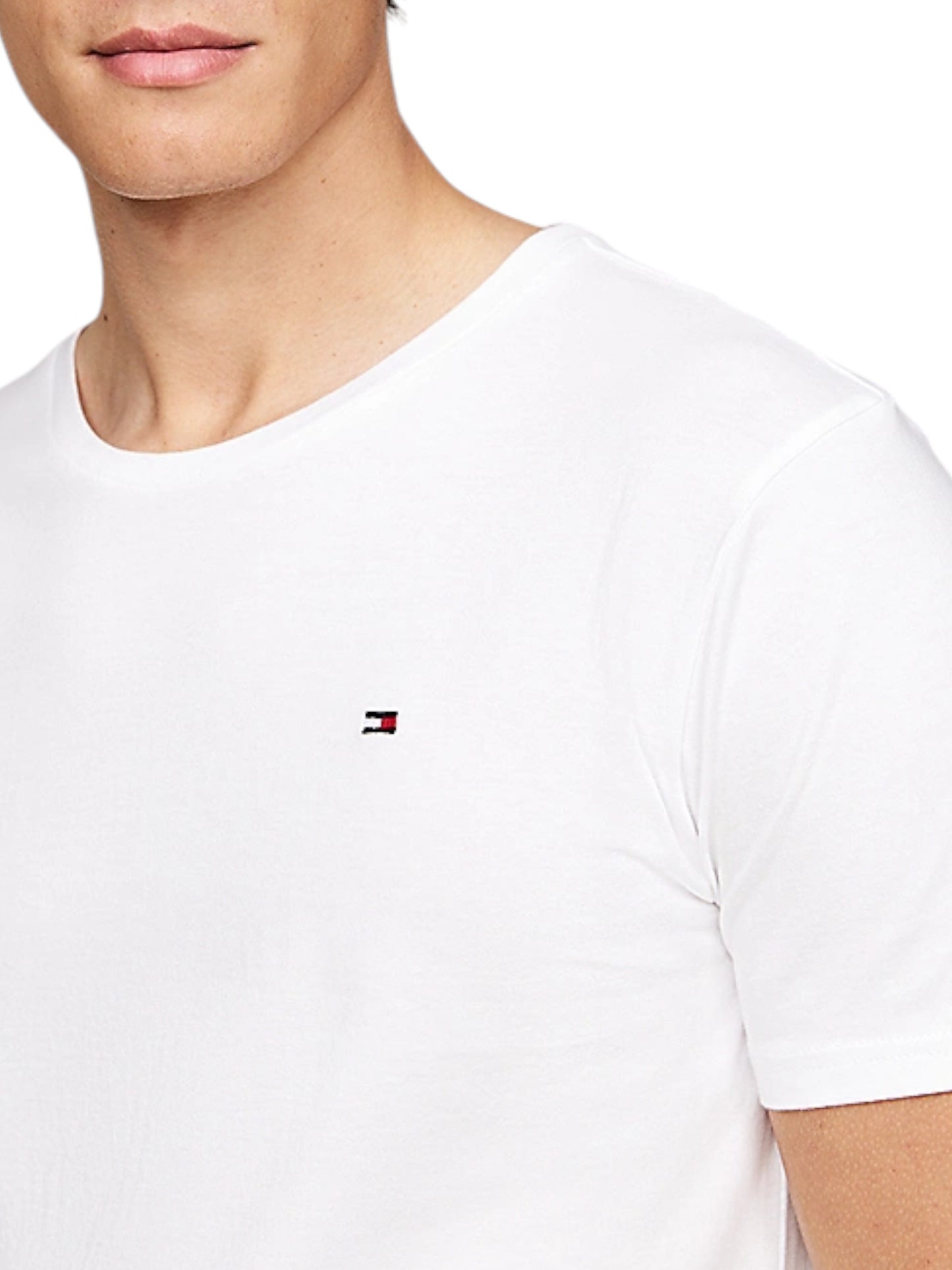 3 PACK T-shirt intima TOMMY HILFIGER