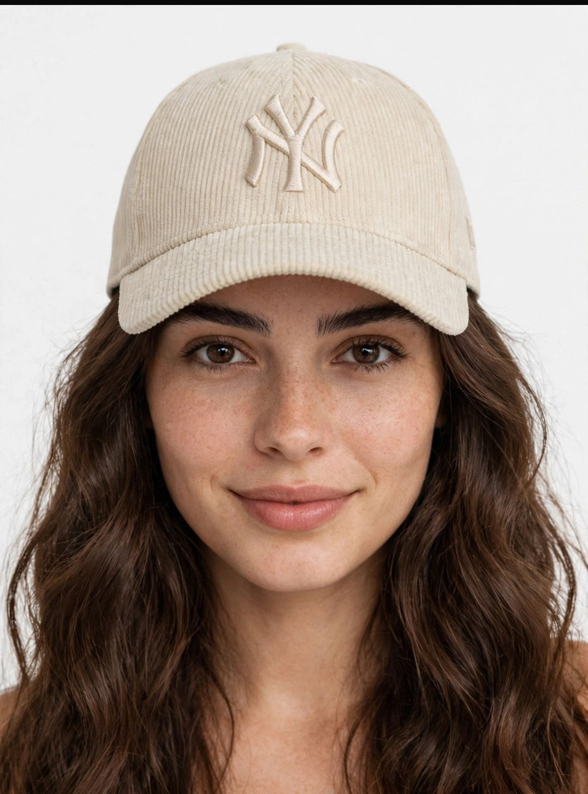 Cappello New Era a costine
