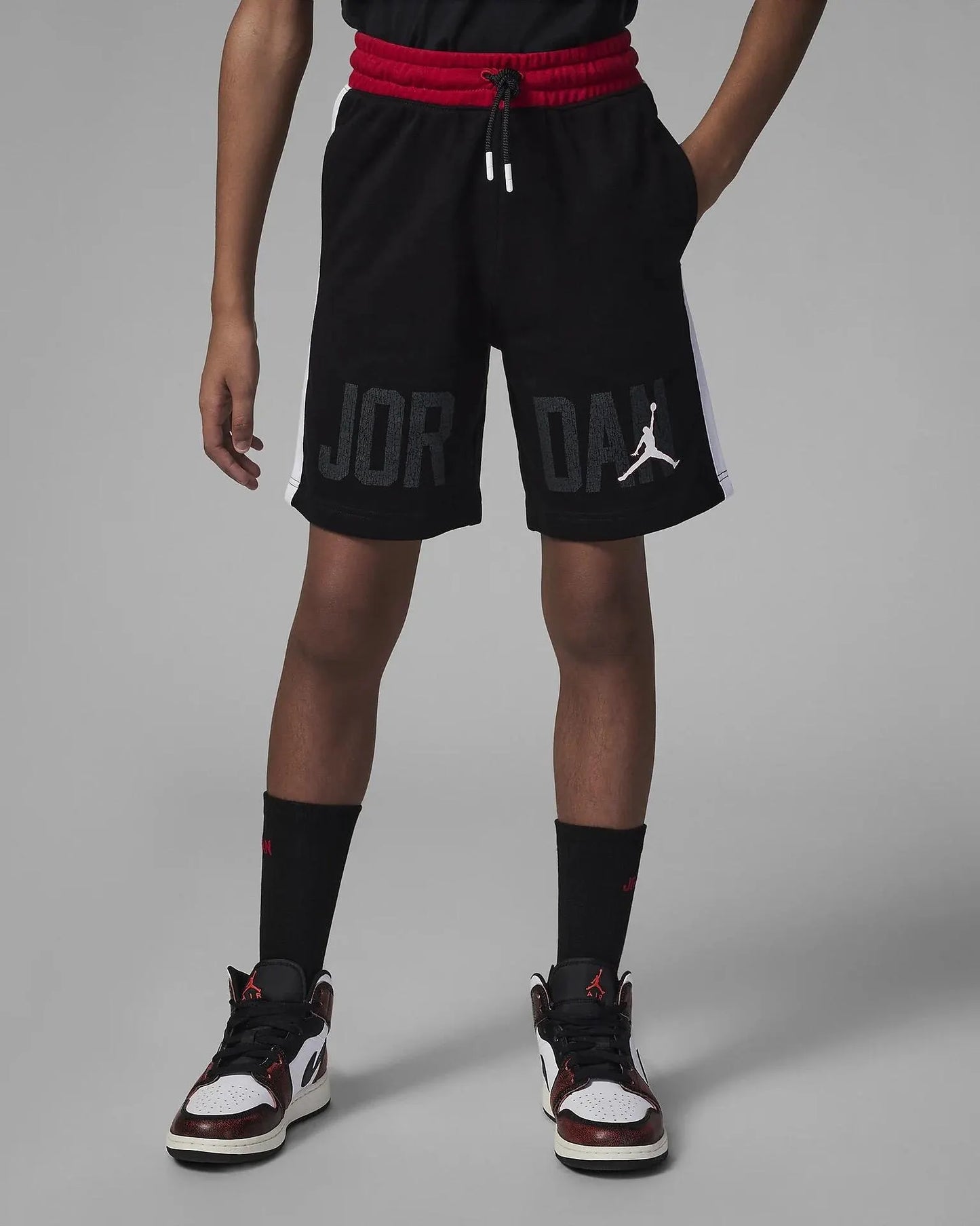 BERMUDA JORDAN JUMPMAN BAMBINO