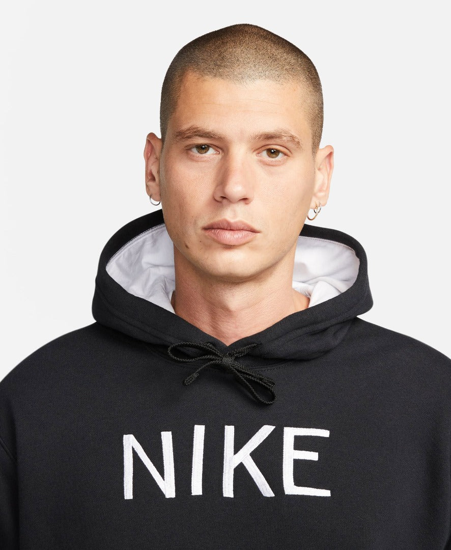 Tuta Nike uomo felpata con cappuccio