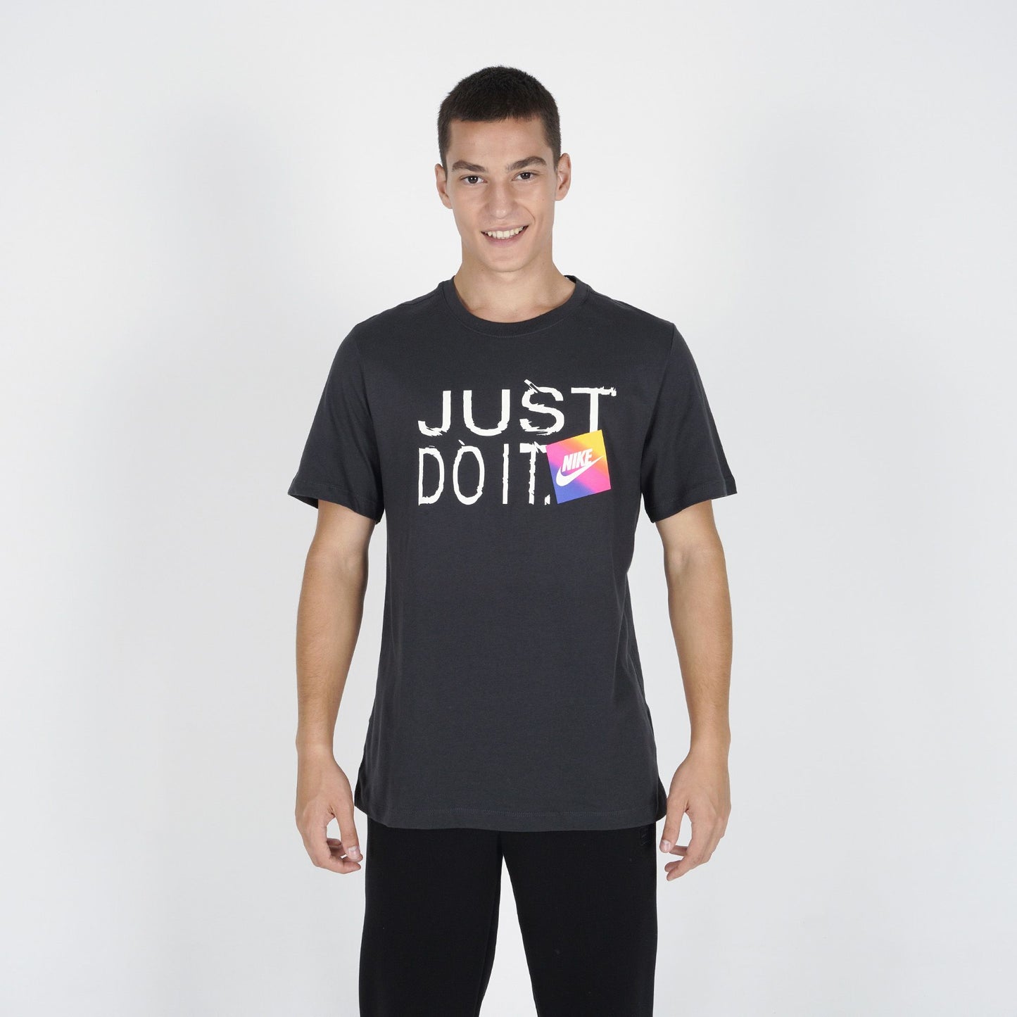 T-Shirt Nike Uomo linea Swoosh