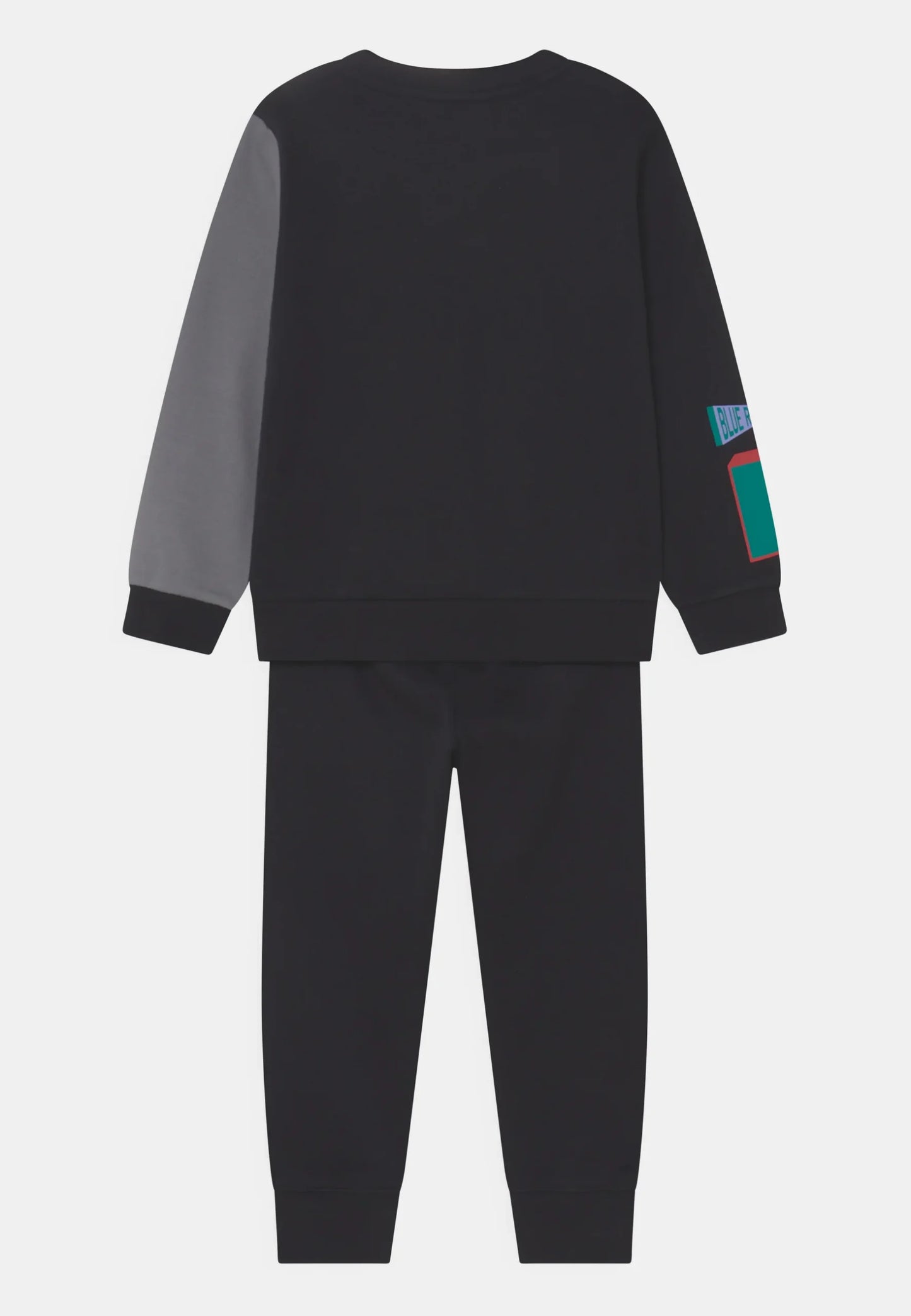 Tuta Nike neonato felpata