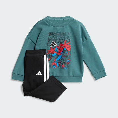 Tuta Neonato Adidas Marvel Spider-Man