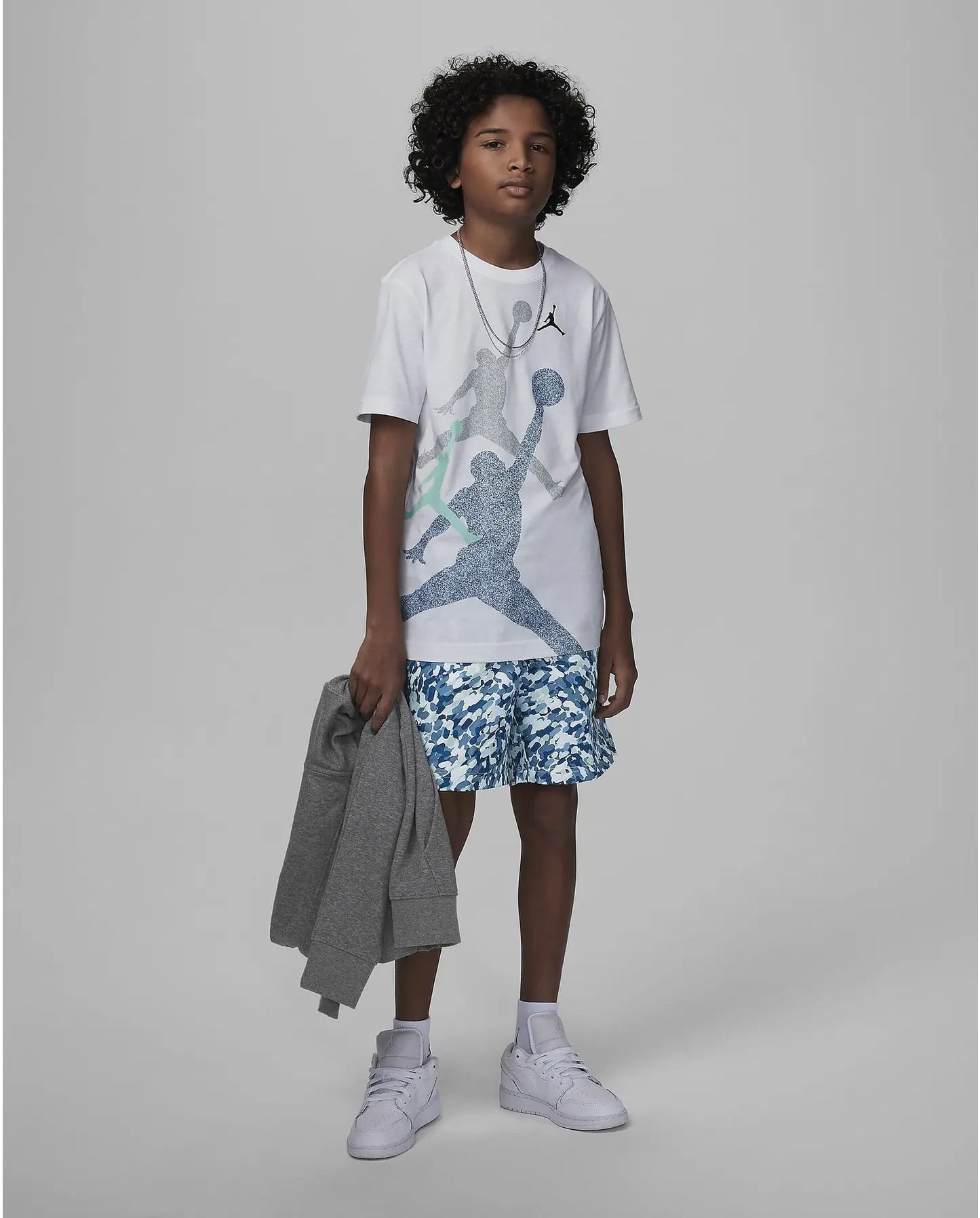 T-shirt Jordan bambino