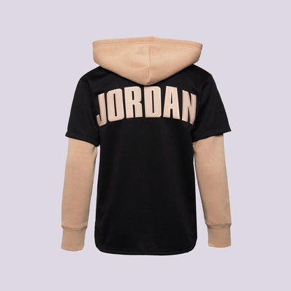 Felpa Jordan college bambino