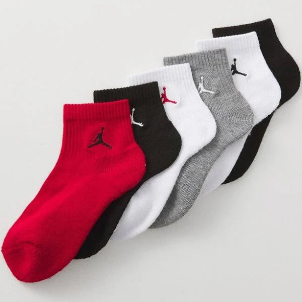 Calzini Jordan 6 Pack