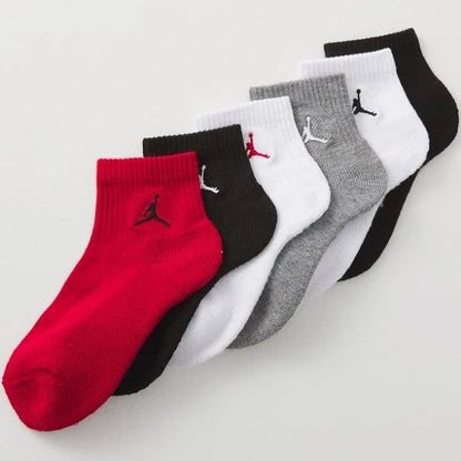 Calzini Jordan 6 Pack