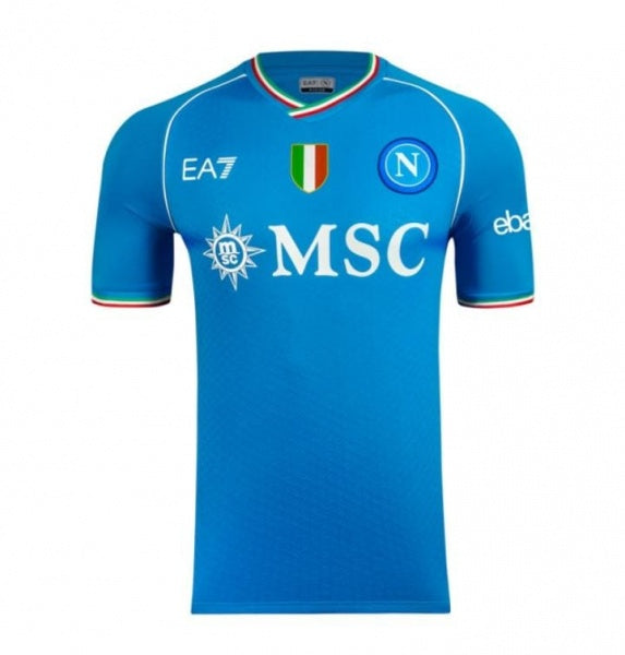 T-shirt gara replica SSC Napoli uomo