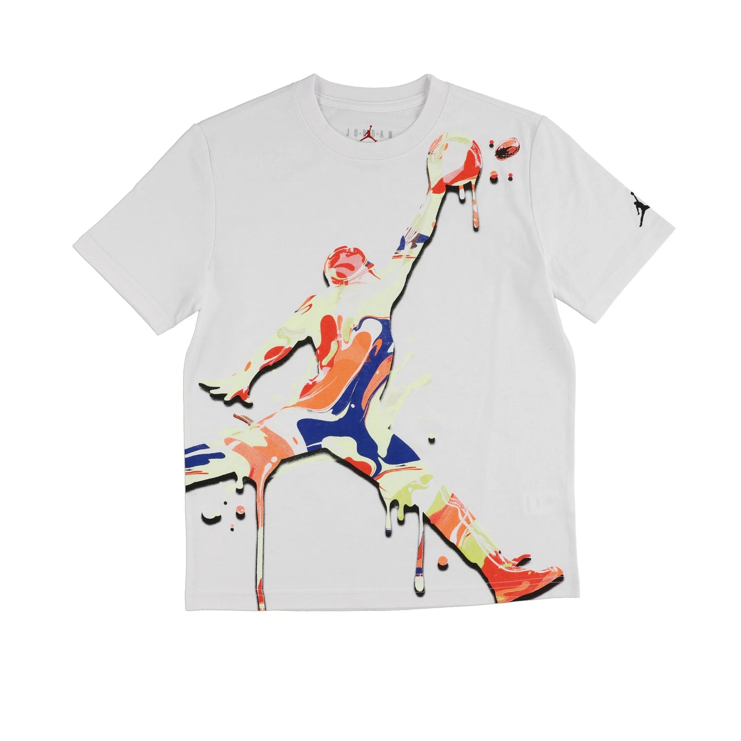 T-Shirt Jordan Super Splash da Bambino