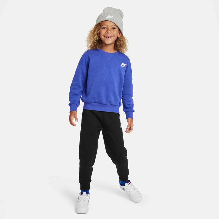 Tuta Nike neonato felpato
