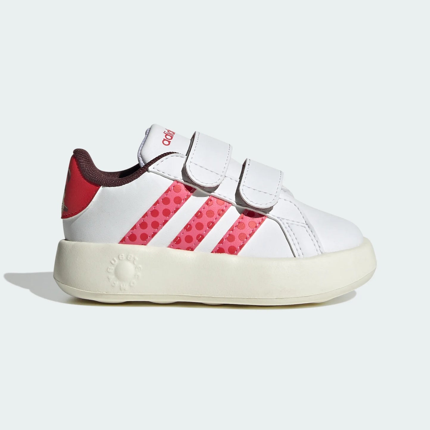 Scarpa Adidas Grand Court Minnie bambina
