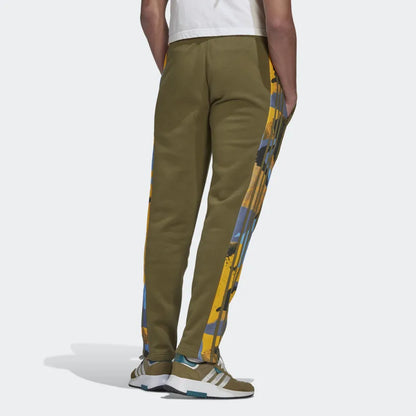 Pantalone Adidas uomo felpato