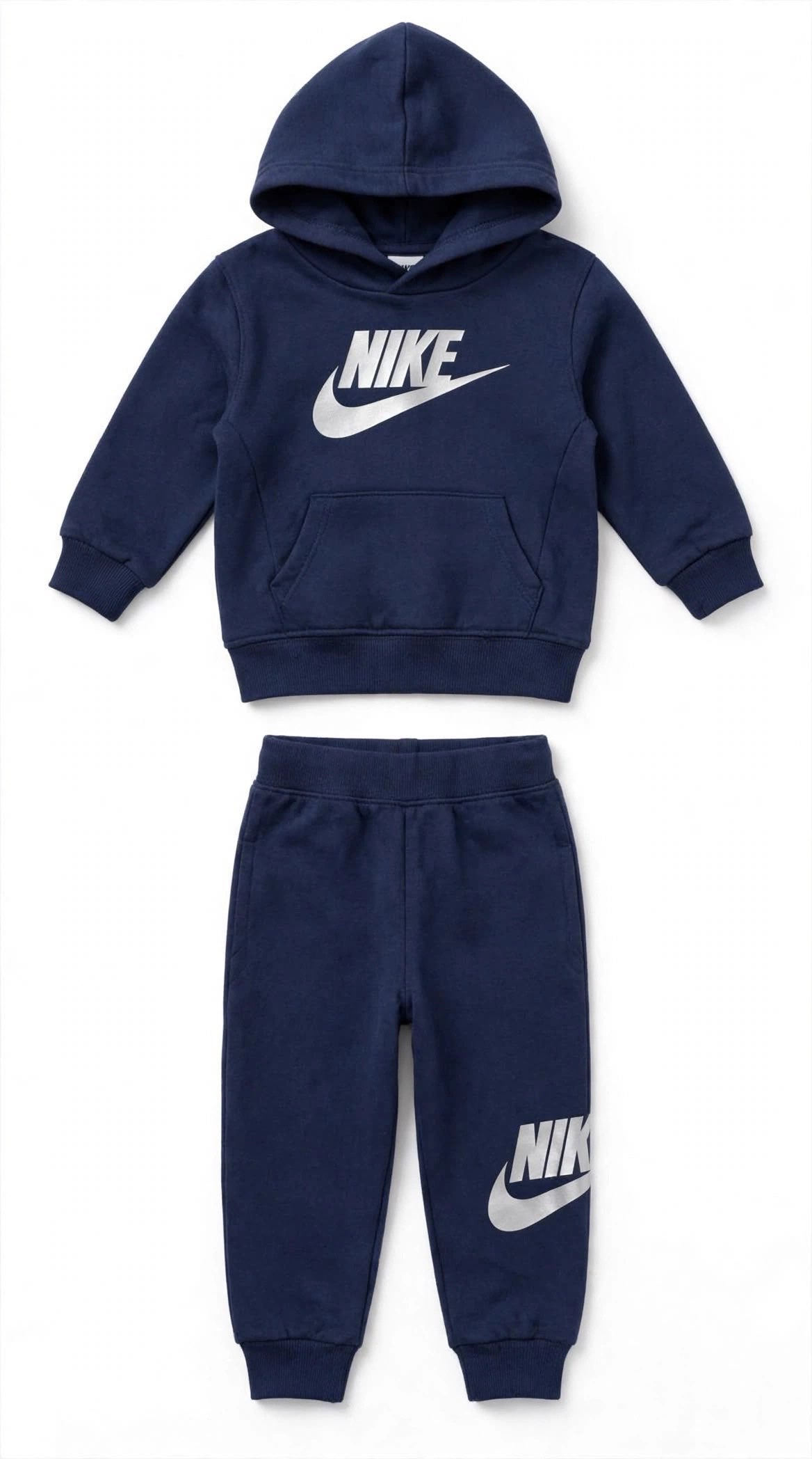 Tuta Nike neonato swoosh