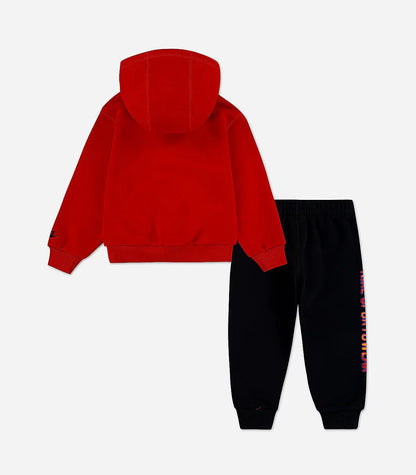 Tuta neonato NIKE con stampa