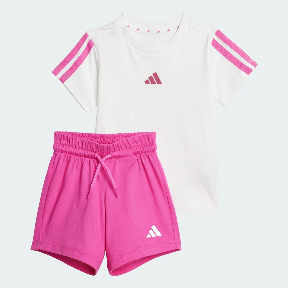 T-shirt+bermuda Adidas neonato