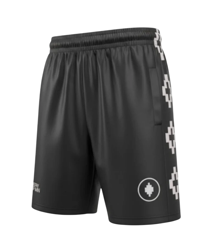 Bermuda uomo Soccer Marcelo Burlon