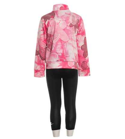 Tuta acetato Nike neonata