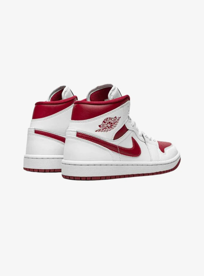 Scarpa Air Jordan 1 Mid Reverse Chicago