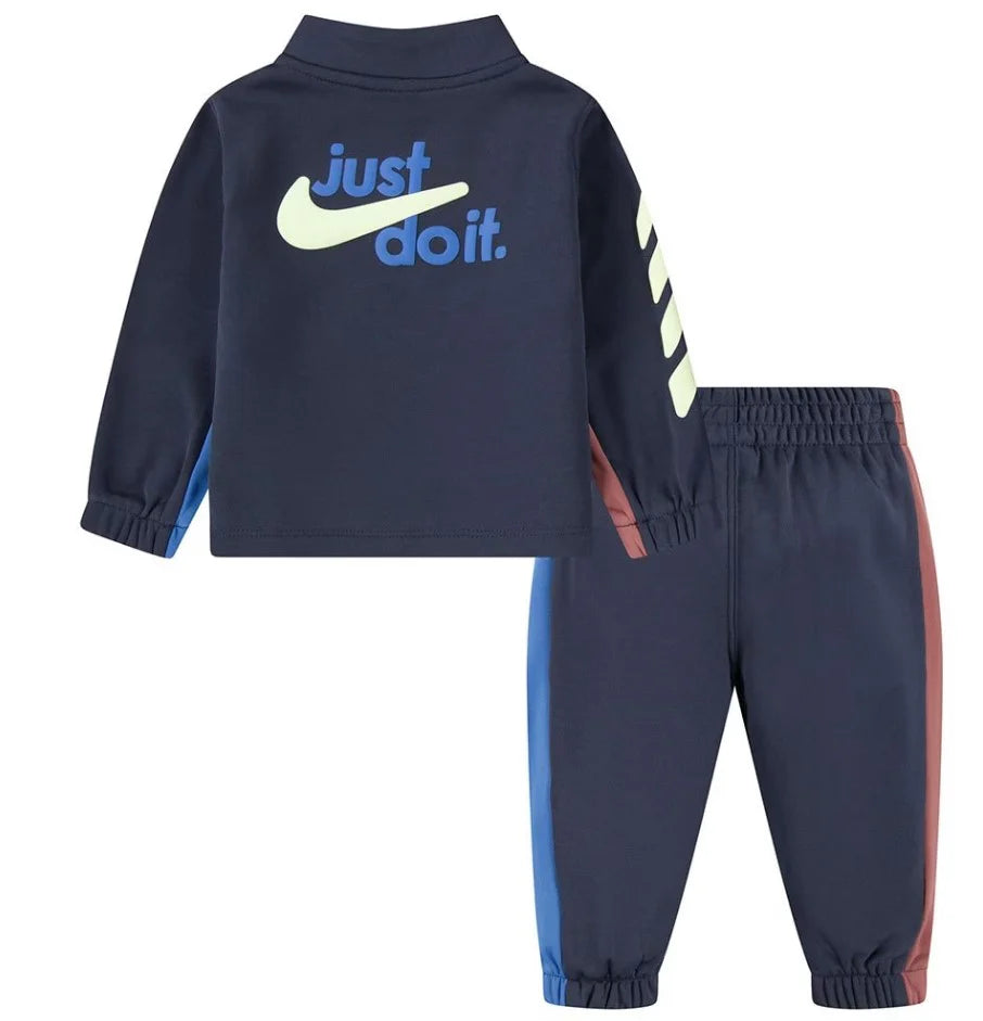 Tuta neonato Nike acetato