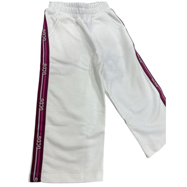 Pantalone zampa Gcds bambina