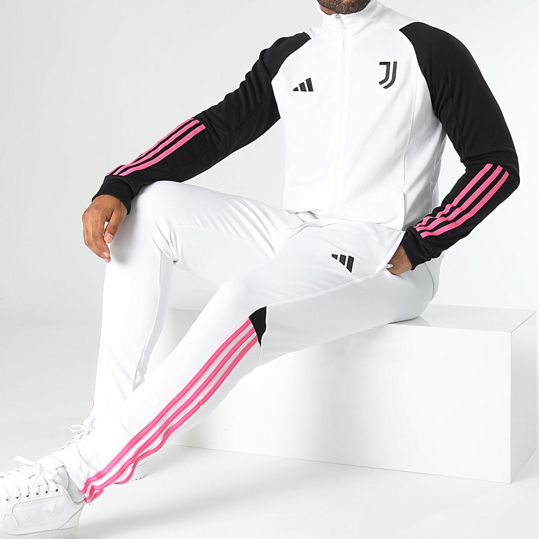 Tuta Adidas juventus uomo