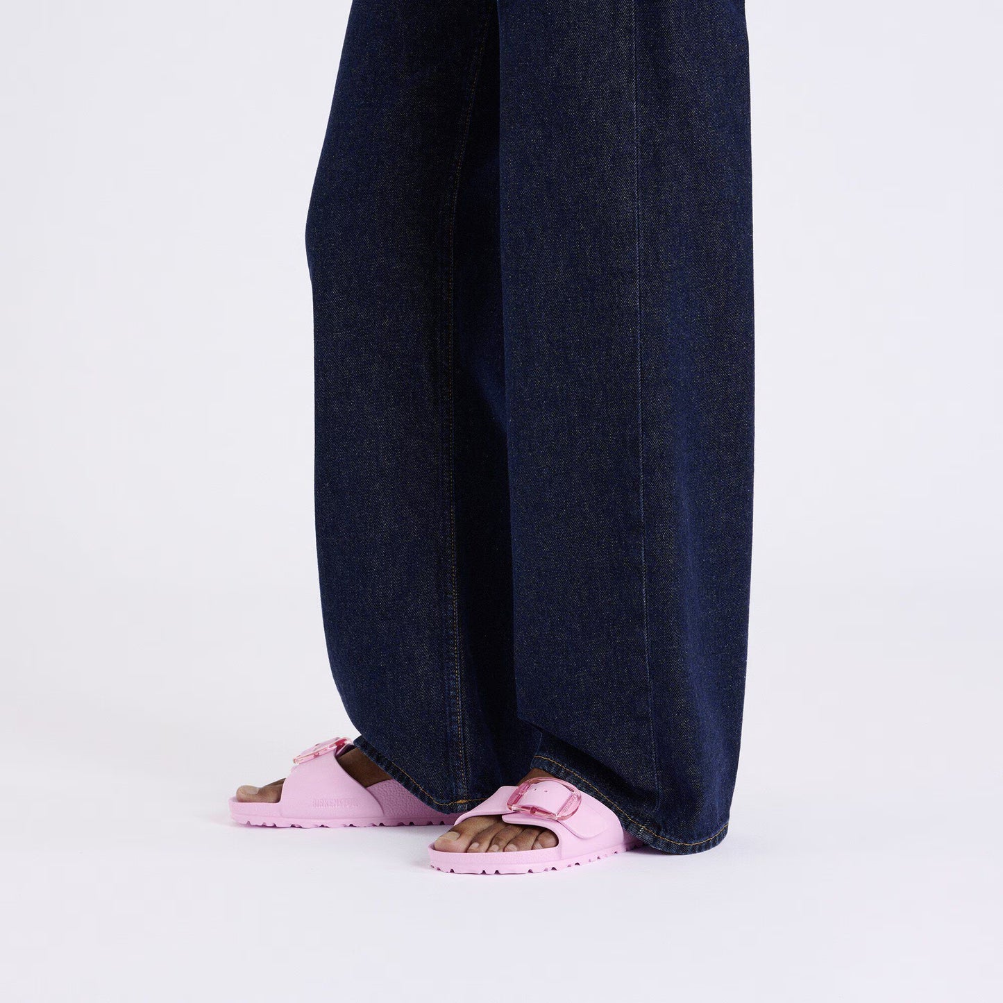 Birkenstock donna Madrid Big Buckle donna