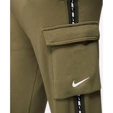 Pantalone Nike uomo felpato cargo