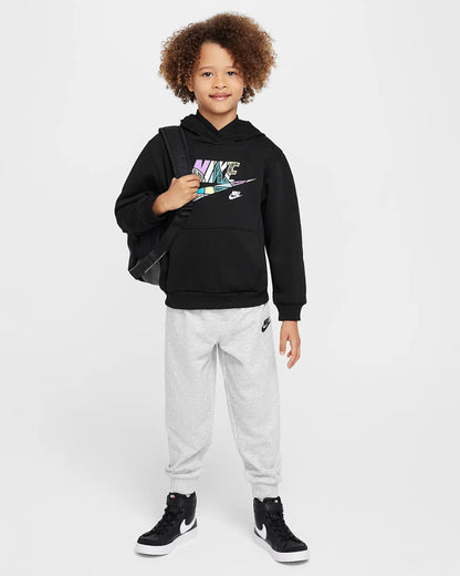 Tuta bambino swoosh colorato Nike