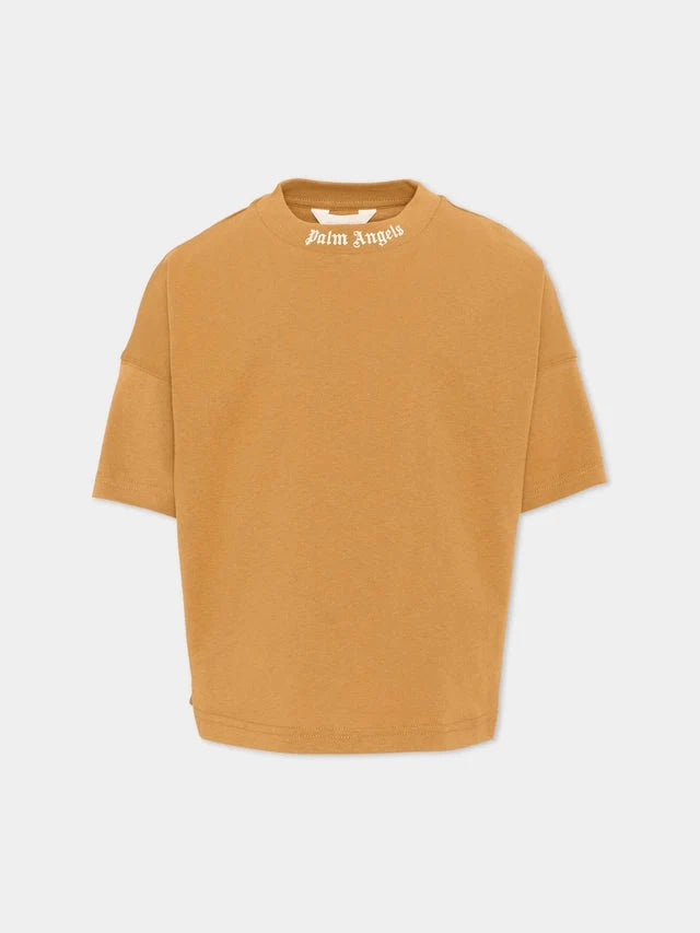 T-shirt Palm Angels bambino
