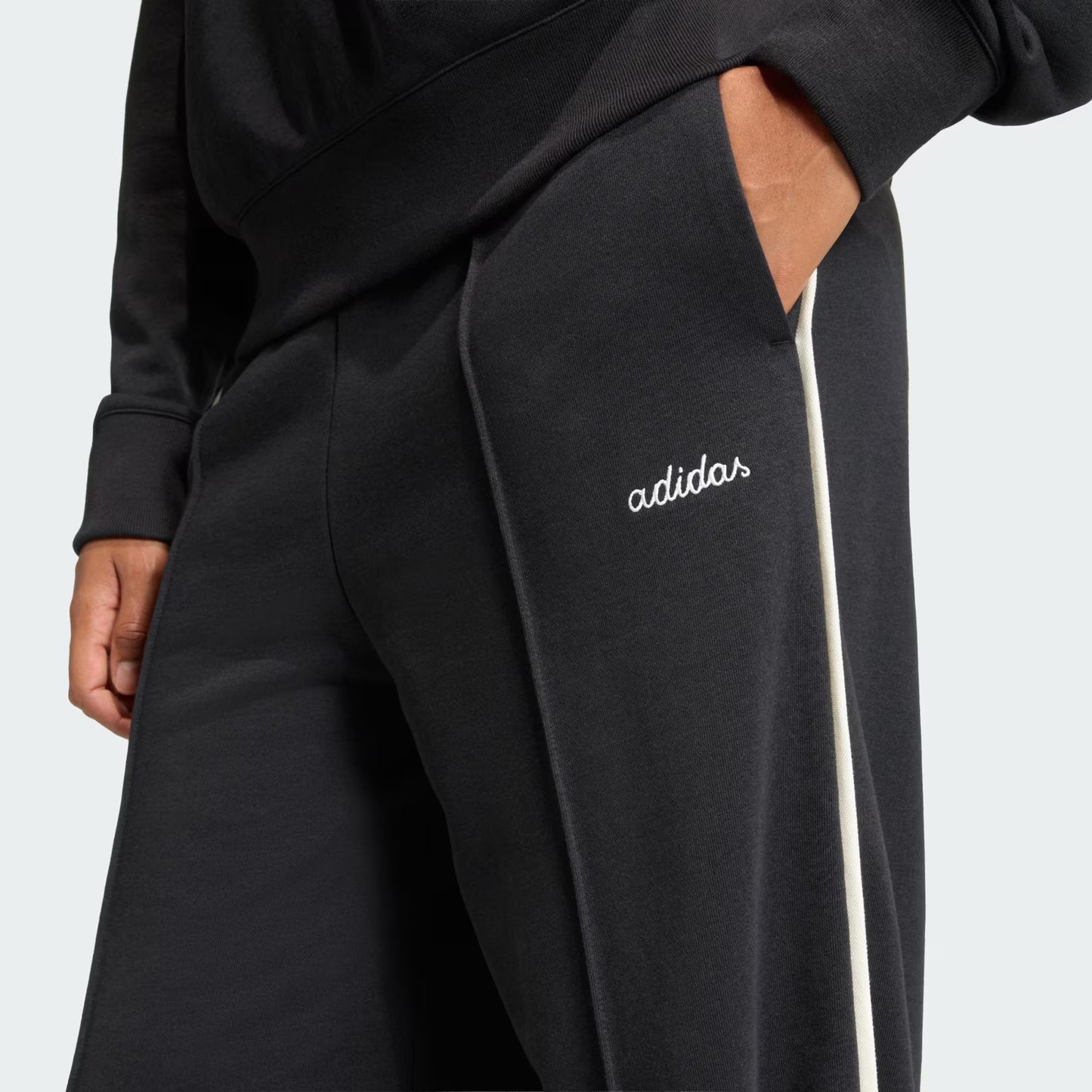 Pantalone palazzo Adidas donna