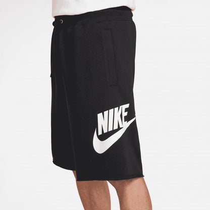 Bermuda Uomo Nike linea Swoosh