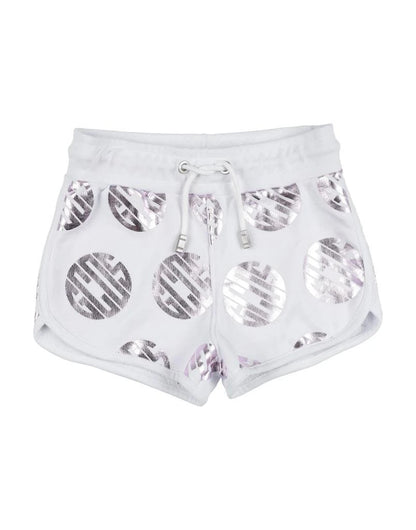 Bermuda Gcds bambina logato