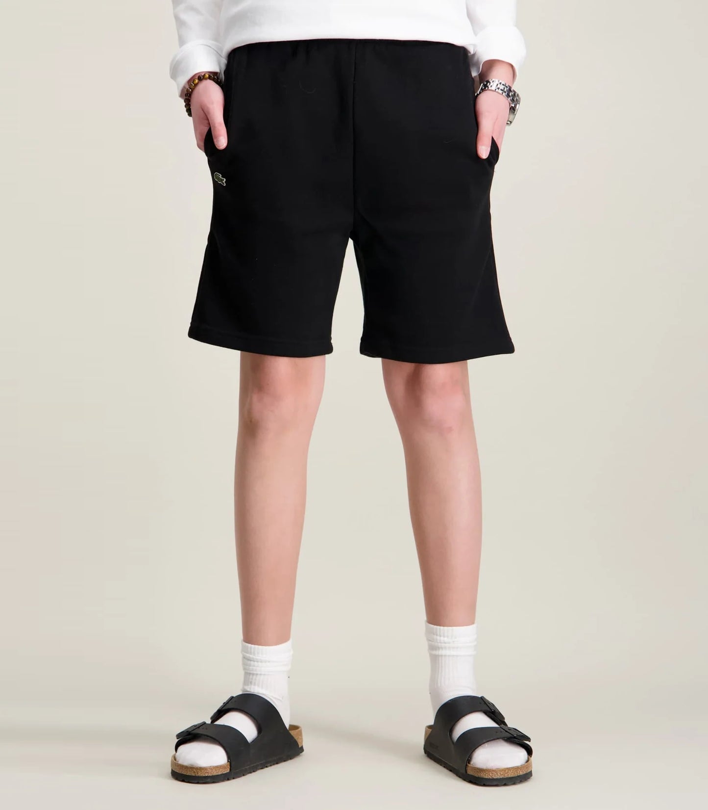 Bermuda Lacoste bambino