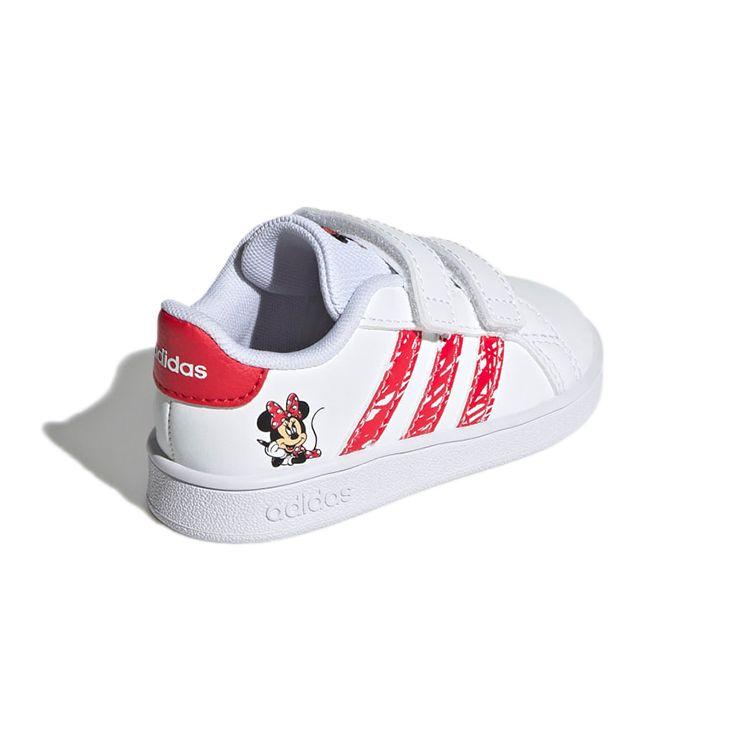 Scarpa Adidas bambina MINNIE GRAND COURT