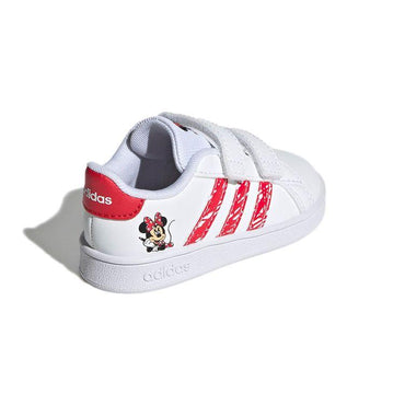 Scarpa Adidas bambina MINNIE GRAND COURT