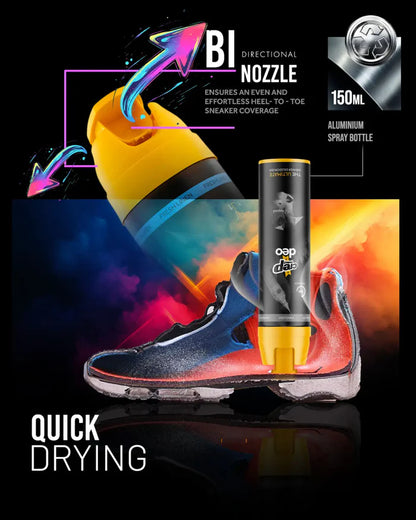 PROFUMTORE SCARPE CREP