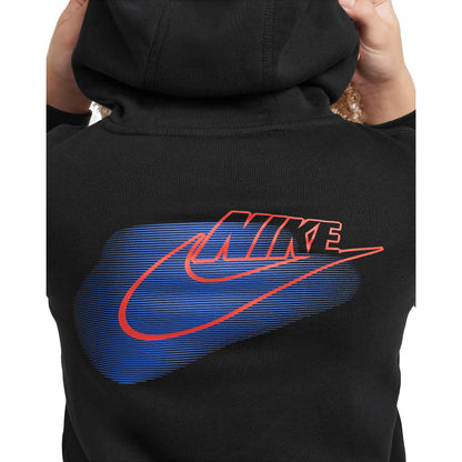 Tuta bambino felpata