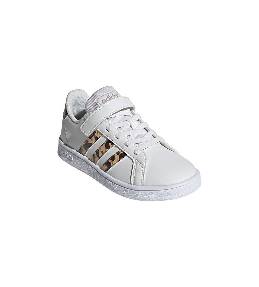 Scarpe Adidas bambina Grand Court 2.0