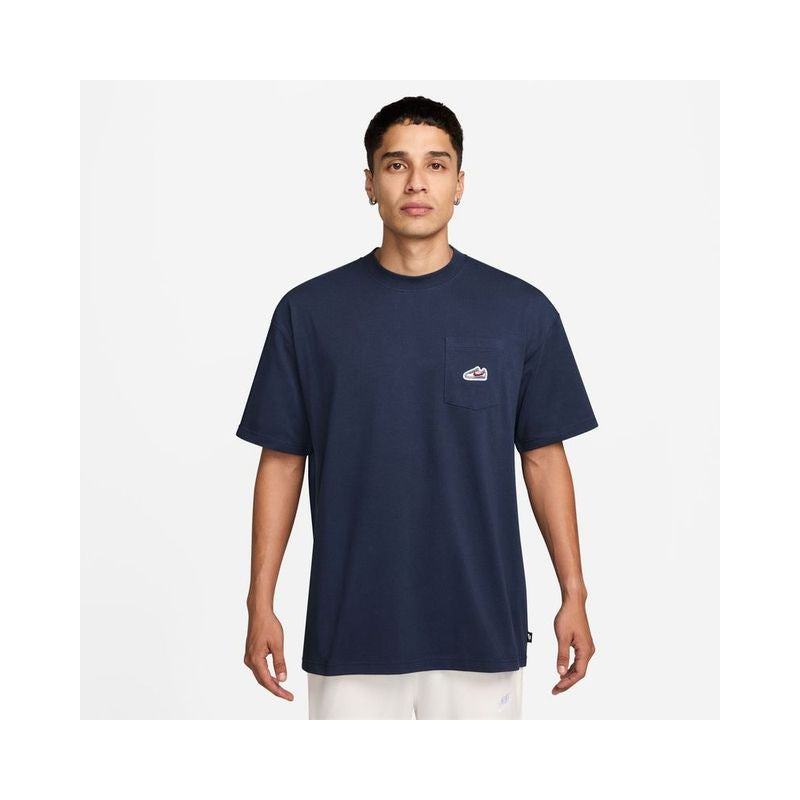 T-Shirt Uomo Nike logo Cortez