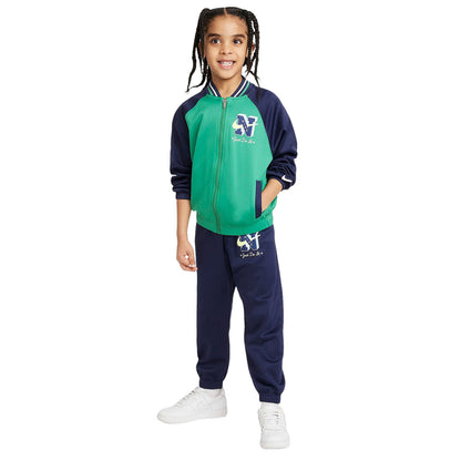 Tuta Nike bambino con zip
