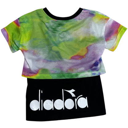 T-shirt Diadora bambina