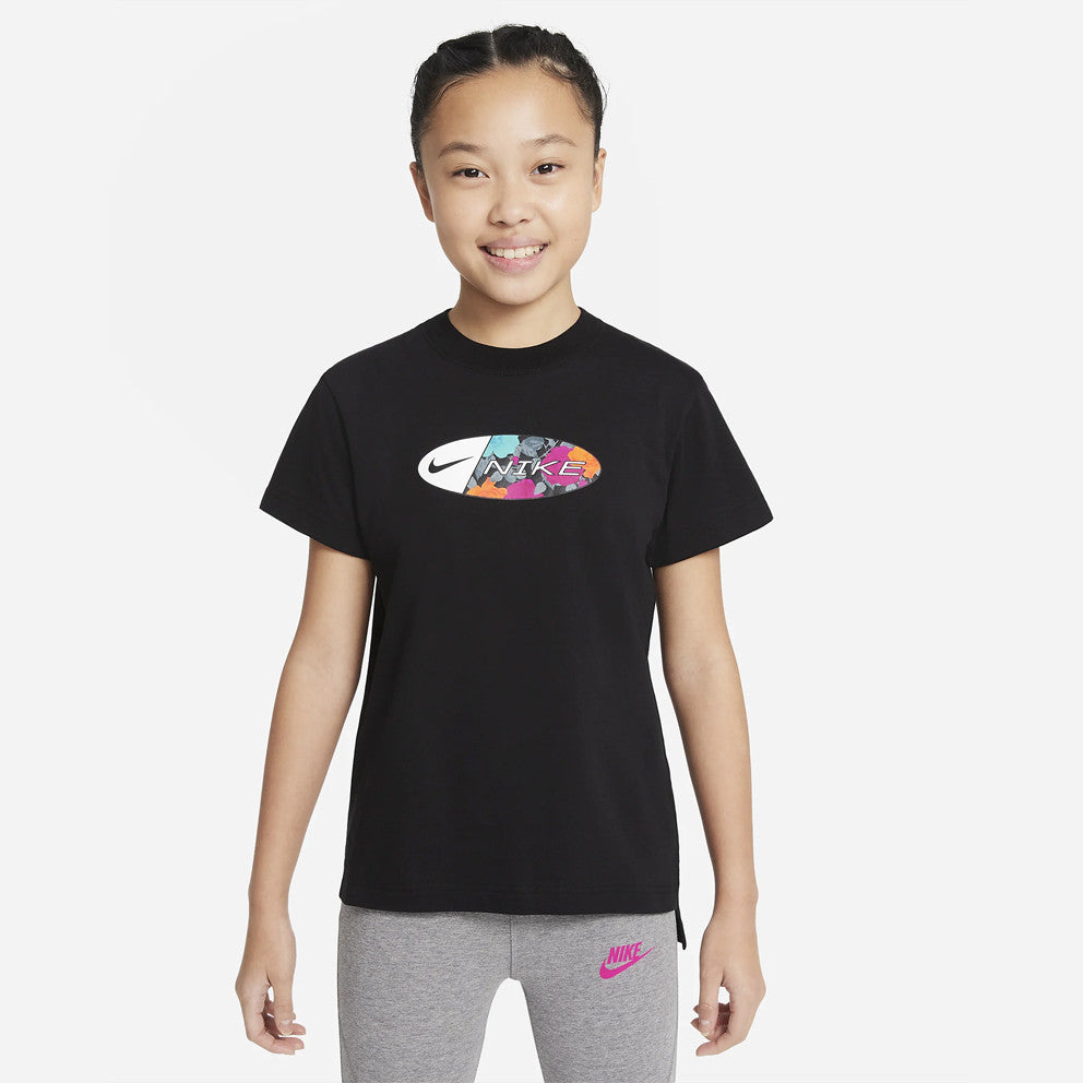 T-shirt bambina Nike
